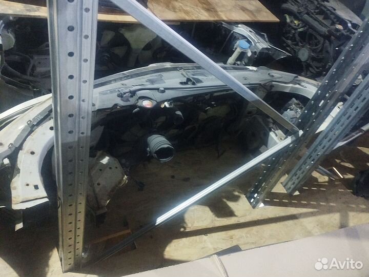 Ноускат honda civic 4d