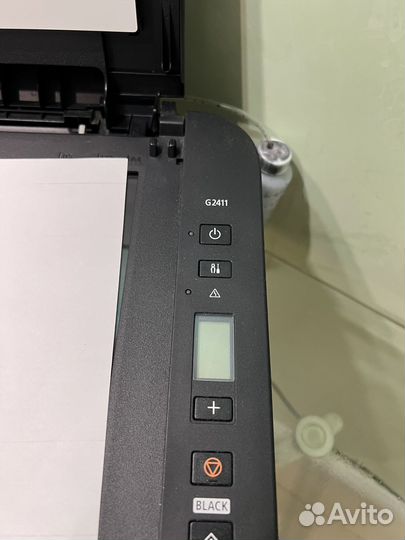 Принтер лазерный мфу canonG2411