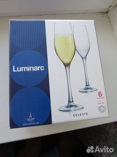 Продаю фужеры и бокалы для вина и виски новые и бу