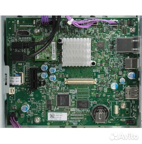 Форматтер HP 604 E6B69-60003