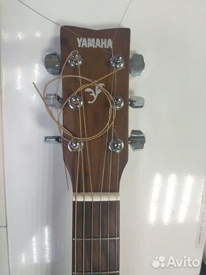 Гитара акустическая Yamaha F310 индонезия