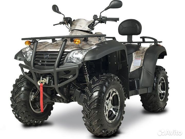 Гтц CFMoto 500-A / 500-2A / X5 / X6 -9010-080400