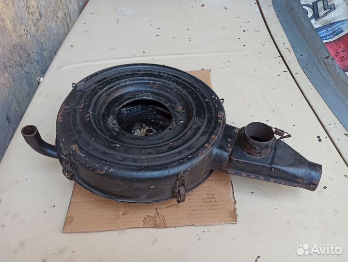 Корпус воздушного фильтра Газ Волга Газель УАЗ