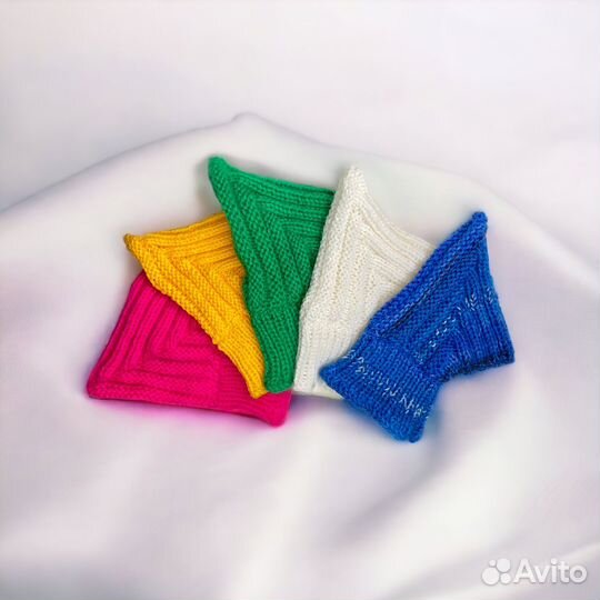 Шапки для мелких пород собак