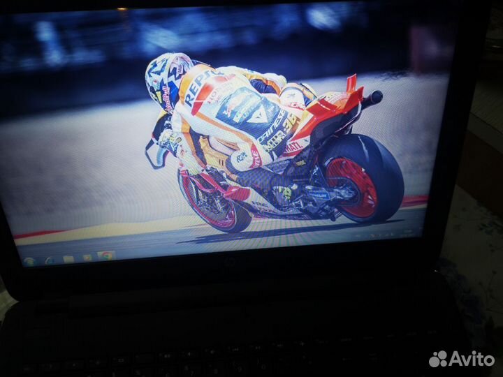 Ультрабук HP озу 4Гб/ 500Гб/ 15,6