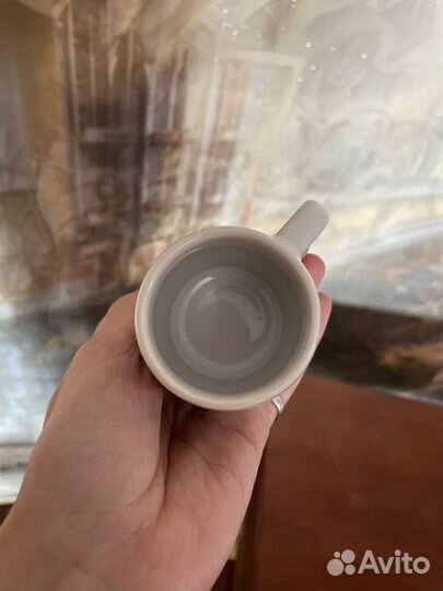 Кружка starbucks новая для эспрессо