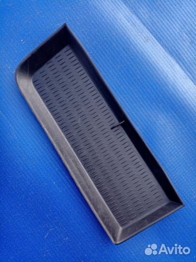 Съемный коврик передний левый Bmw X5 4.8I E70 N62N