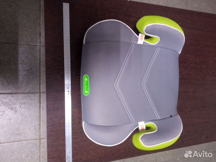 Автокресло бустер