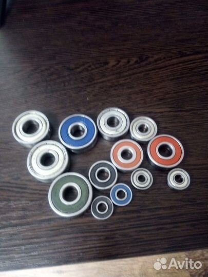 Подшипники разные 6301 koyo nsk