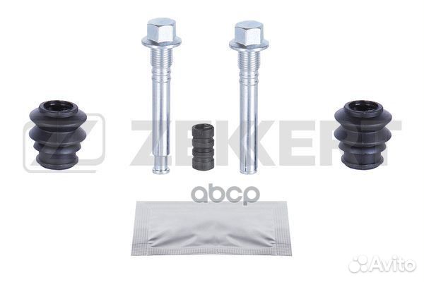 Комплект направ. тормозного суппорта перед. Kia