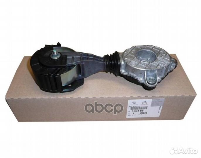 120456 pолик натяжной Citroen, Peugeot 1204 5