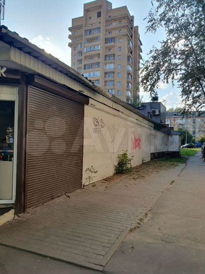 Торговая площадь, 9 м²