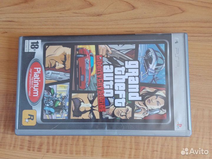 Диски для псп