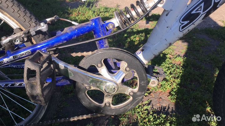 Велосипед Стелс 250 Stels pilot