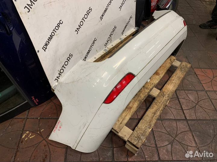 Бампер задний Volvo V50 универсал Вольво V50