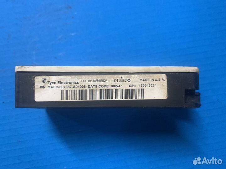 Блок дистроника Bmw 7-Series