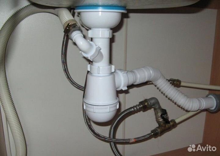 Сантехник. Услуги Сантехника. Частник на дом