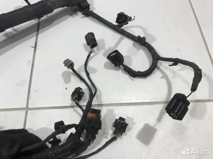 Проводка (коса) Kia RIO 3