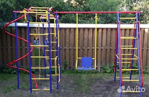 Спортивный комплекс Пионер Вираж Плюс