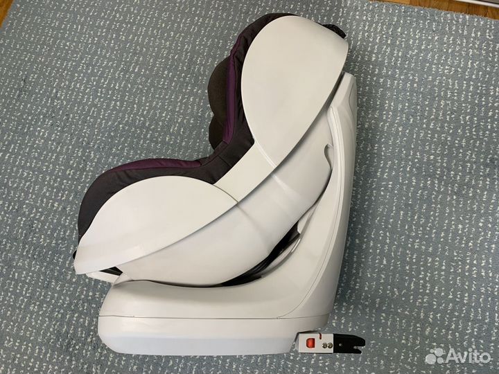 Детское автокресло bambino moretti с наклоном сна