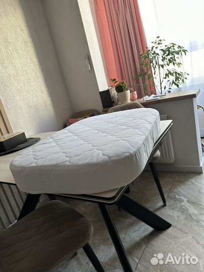 Матрас в кроватку Incanto Nuvola Lux 84х59 см