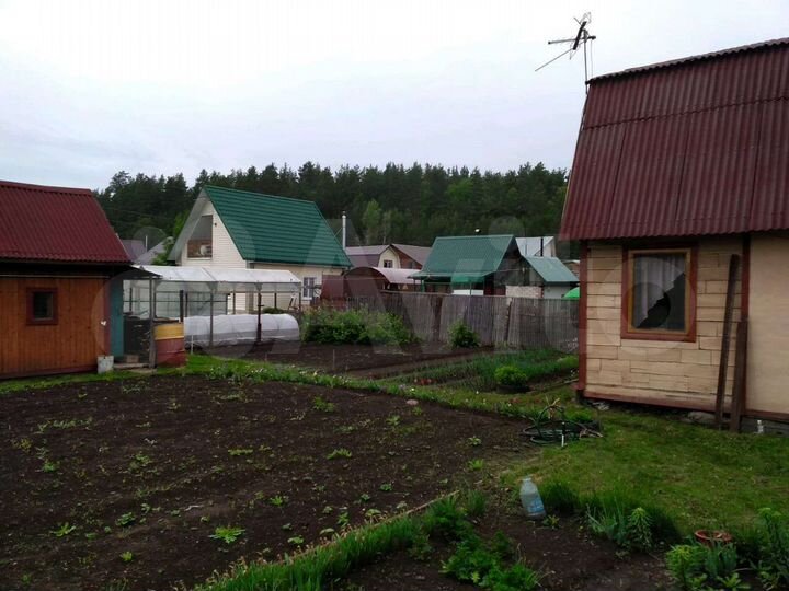 Дача 40 м² на участке 6 сот.