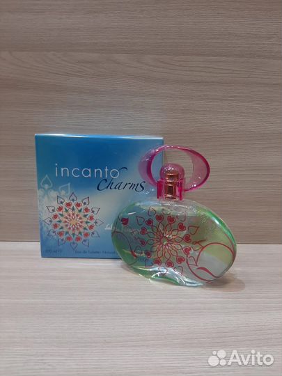 Salvatore Ferragamo Incanto Charms, 100ml