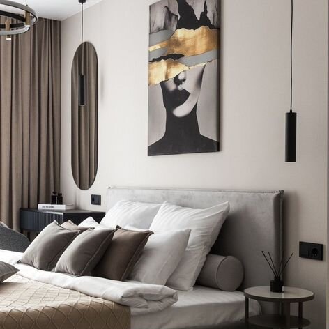 1-к. квартира, 40 м², 10/18 эт.