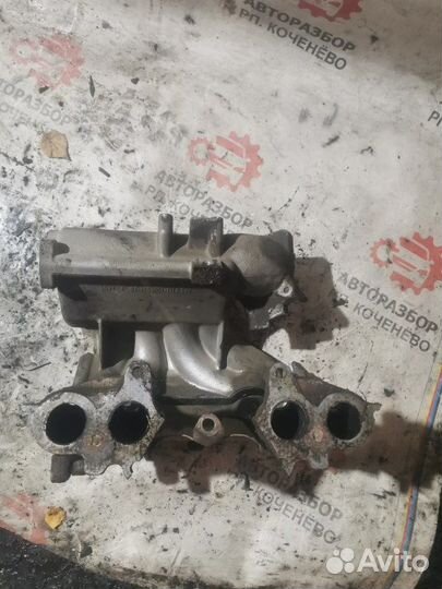 Коллектор впускной Лада 2110 2111