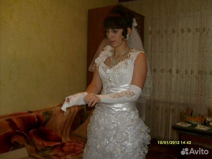 Платье приносящее счастье