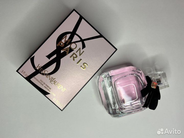 Духи Mon Paris Yves Saint Laurent