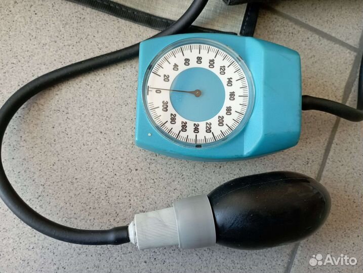 Тонометр