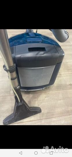 Пылесос Thomas Twin t1