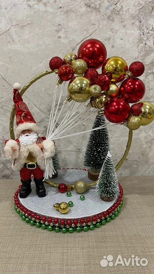 Новогодние поделки