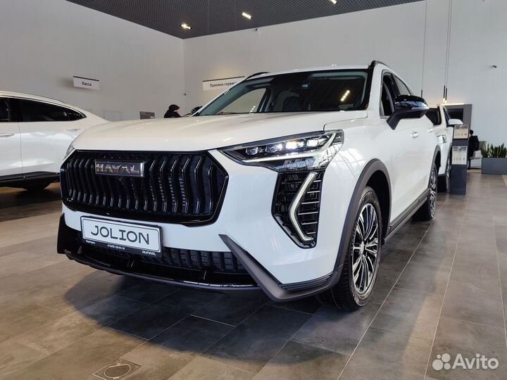 Haval Jolion 1.5 AMT, 2024