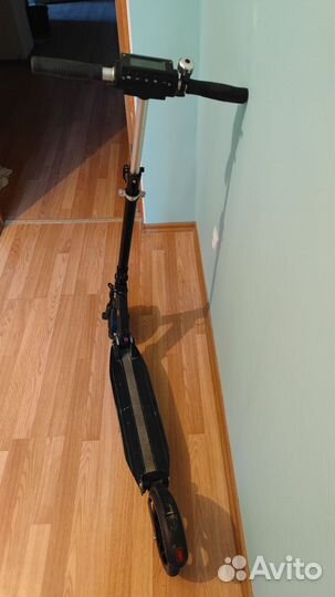 Электросамокат kugoo s3