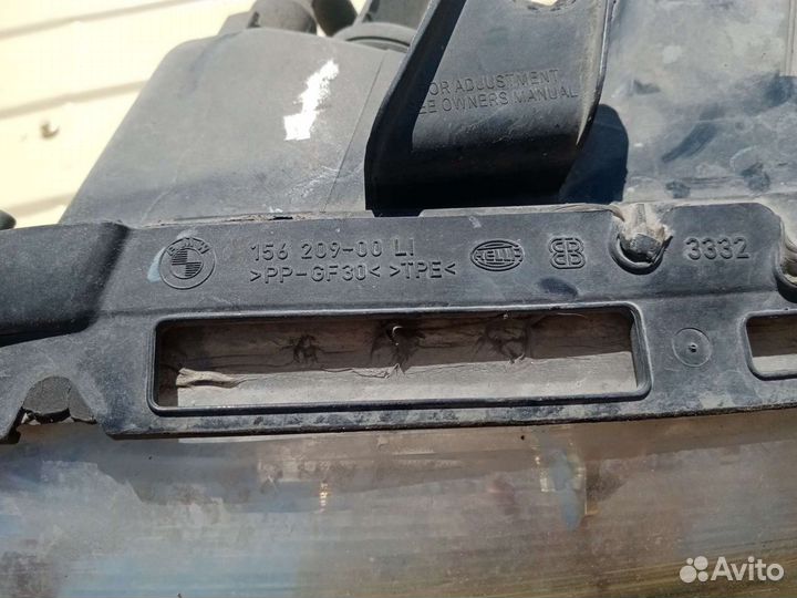 Фара передняя левая BMW7 E65 730i 2003