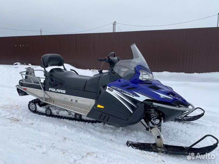 Снегоход Palaris