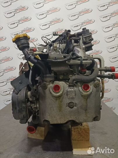 Двигатель subaru EJ202 forester legacy BE5 BH5 SF5 SG5 sohc EGR 4WD 10100BK020 KA8506-B871181