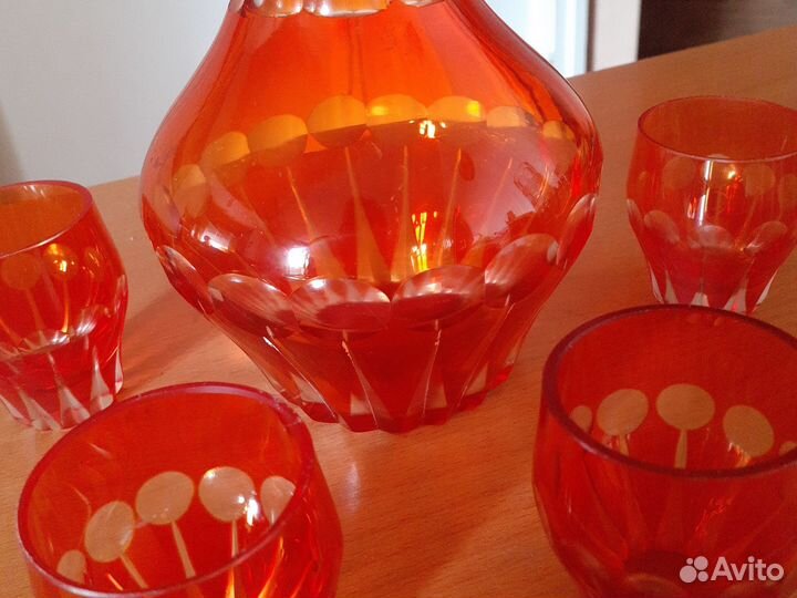 Цветное стекло набор