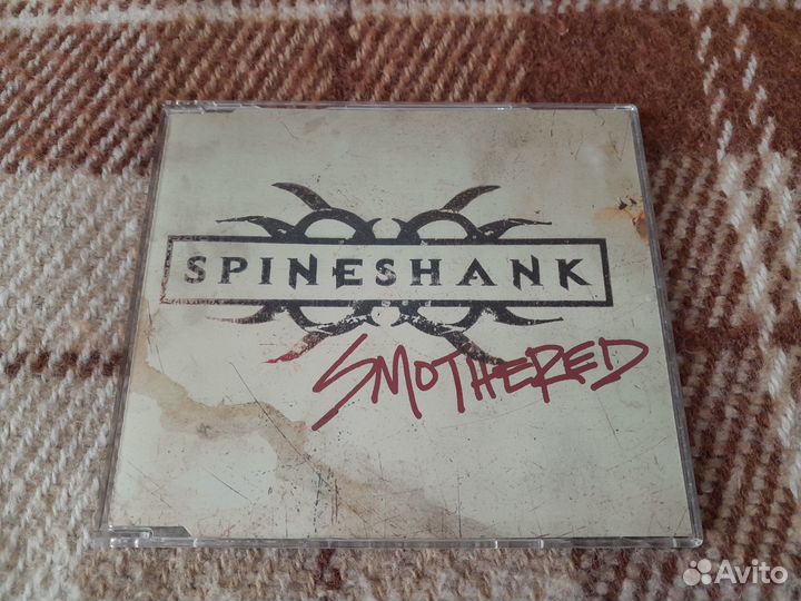 SpineShank, Avenged Sevenfold CD singles