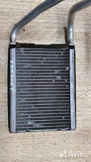 Радиатор Отопителя Kia Cerato 1
