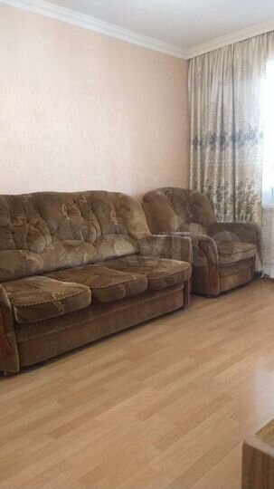 2-к. квартира, 52 м², 6/9 эт.