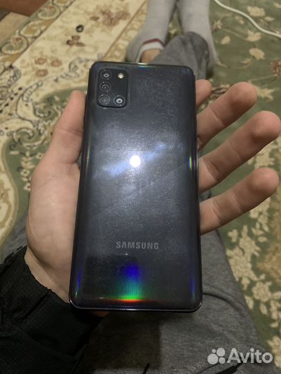 Samsung Galaxy A31, 4/64 ГБ
