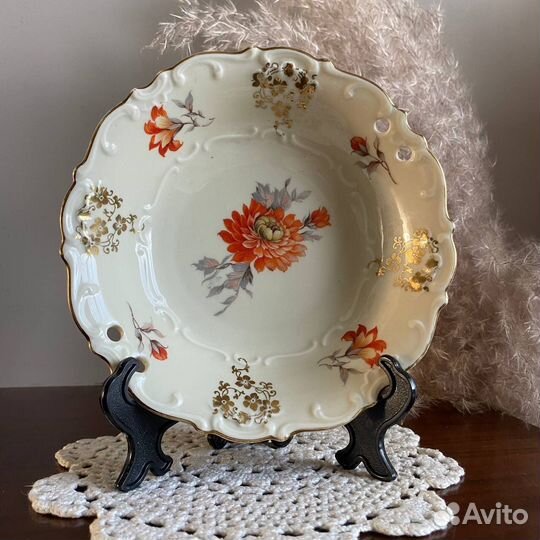 Конфетница Schumann