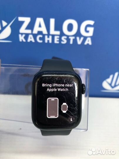 Часы Apple Watch 7 41mm