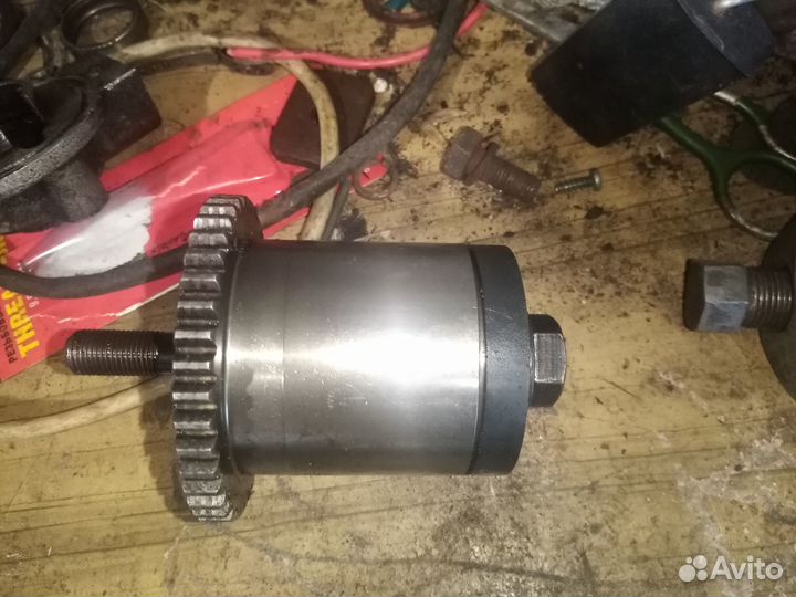 Распредвал нисан примьера