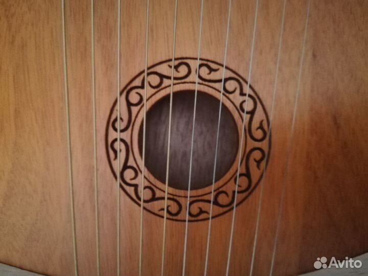 Лира 10 струн