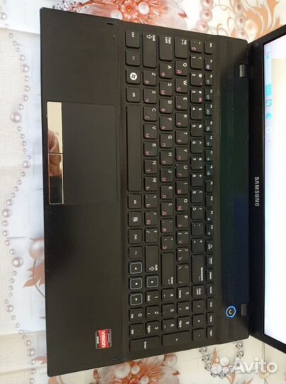 Samsung A4/4gb/SSD120gb/AMD7450M+/15.6