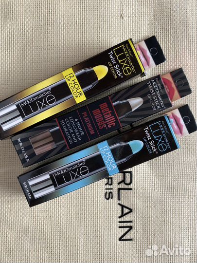 Помада проявляющая